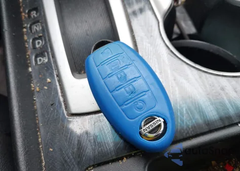 2016 Nissan Altima 2.5 Sl from USA, damaged, VIN 1N4AL3AP8GC133032